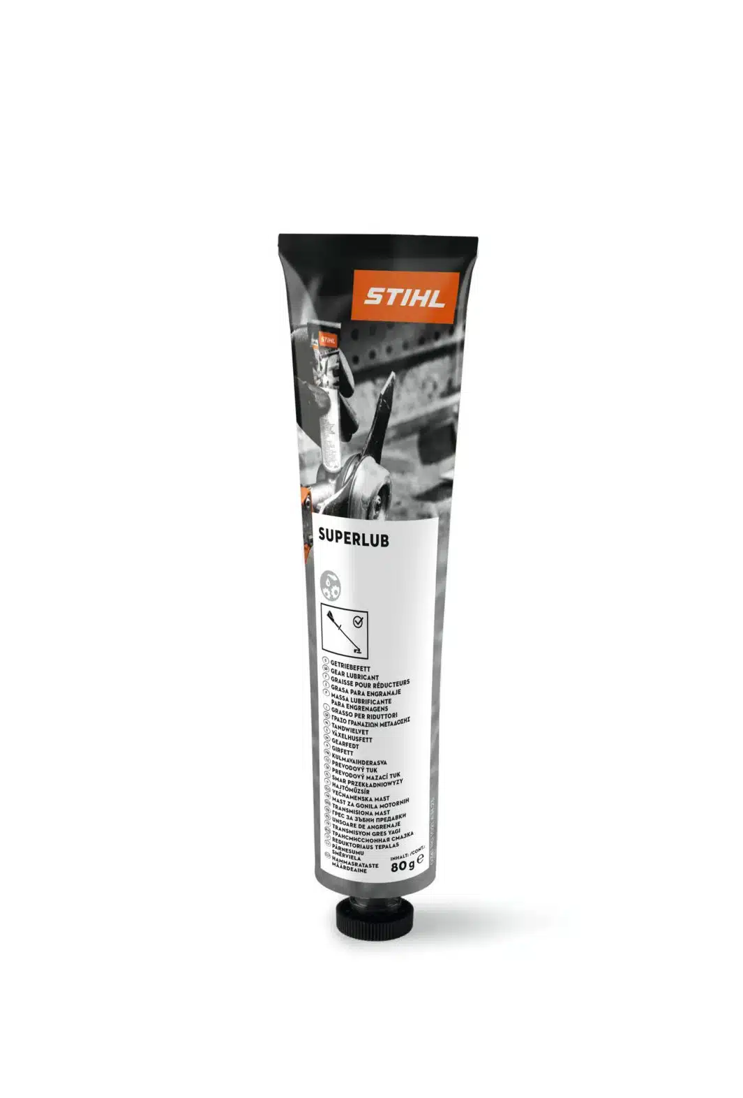 STIHL KULMAVAIHDERASVA FS 80G