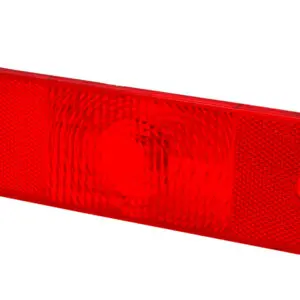 Sno-X Takalyhdyn lasi Polaris 81-107