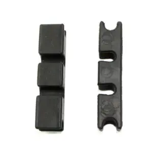 Sno-X Iskunvaimentimen kumistoppari