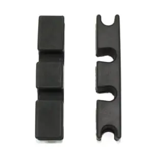 Sno-X Iskunvaimentimen kumistoppari McPhearson