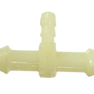 Sno-X T-kappale primerille, ilman suodatinta 3x6x6mm 87-779