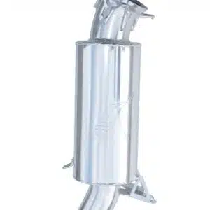 SLP Lightweight Äänenvaimennin Ski-Doo 850 Turbo Gen 5/Lynx Shredder Turbo -23