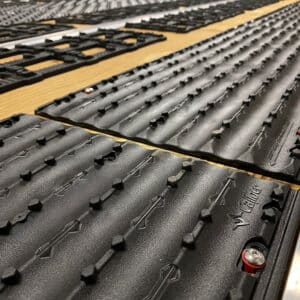 Caliber LowPro GripGlide - Narrow (6") - Single Set - 8pc.