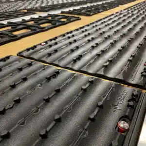 Caliber LowPro GripGlide - Narrow (6") - Single Set - 8pc.