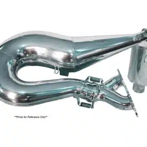 SPI Stage 2 kitti täysputkistolla sekä variaattorikitillä Polaris 850 AXYS/MATRYX