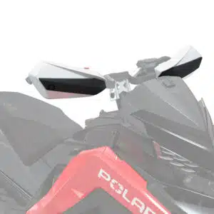 Polaris Defend valkoiset käsisuojat 2884616-599