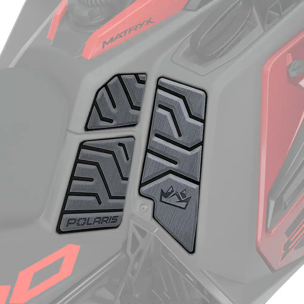 Polaris Matryx polvisuojasarja 2889944