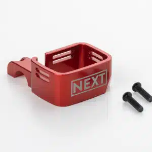 NEXT Jarrunestesäiliön Suoja Ski-Doo/Lynx Punainen