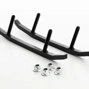 NEXT Hardox Ohjainrauta pari BRP Pilot/DS/DS-2/Blade DS