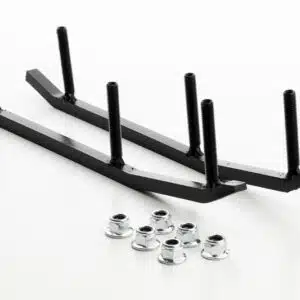 NEXT Hardox Ohjainrauta pari Polaris Indy 2013-