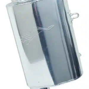 SLP Lightweight Äänenvaimennin Polaris Axys 600/800 2015-21
