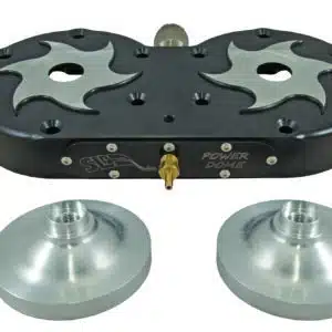 SLP Power Dome Billet Kansi Arctic Cat 800 C-tec 2018-22 0-4500'