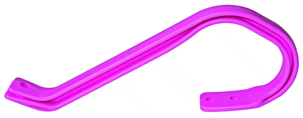 SLP MoHawk Suksikoukku Vaaleanpunainen