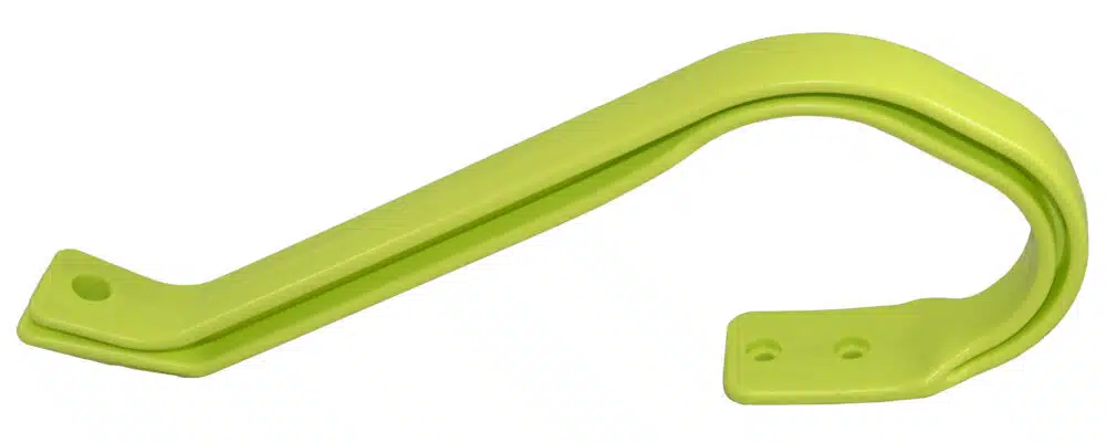 SLP MoHawk Suksikoukku Lime Vihreä