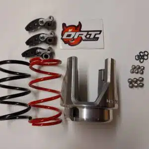 DRT Diablo Variaattorikitti Ski-doo & Lynx 850 E-TEC 129″-146″ 44/55 mm