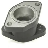 Bronco Kaasutinlaippa Yamaha