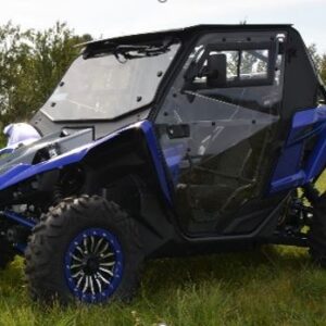 DFK Täysi Ohjaamo Lämmöllä  + pyyhin/pesin Yamaha YXZ 1000R 2019-