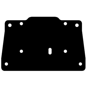 VINSSIN KIINNITYSARJA BRONCO CAN-AM OUTLANDER