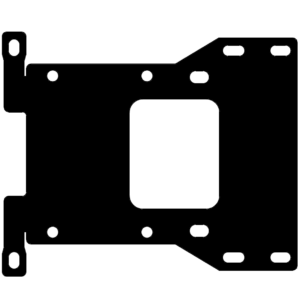 VINSSIN KIINNITYSARJA BRONCO HONDA TRX 420