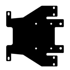 Bronco vinssin kiinnikesarja Honda