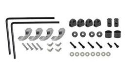 Bronco Tuulisuojan Kiinnikesarja