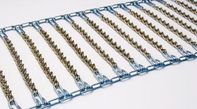 Mönkijän lumiketjut 24" renkaalle Bronco Grabberz