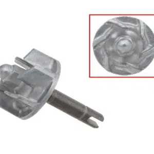 Bronco Vesipumpun akseli ja siipipyörä