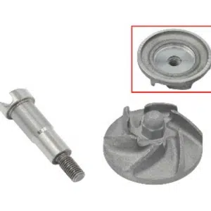 Bronco Vesipumpun akseli ja siipipyörä