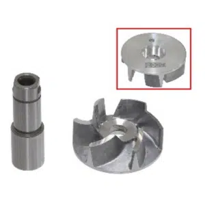 Bronco Vesipumpun akseli ja siipipyörä