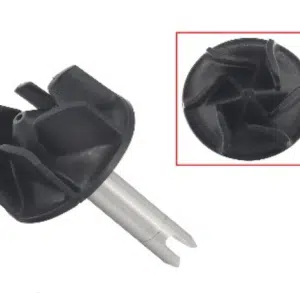 Bronco Vesipumpun akseli ja siipipyörä