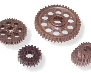 Team 21T 13W Top sprocket, Arctic Cat 2012- 19T Internal Spline
