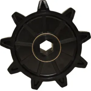 Sno-X Vetopyörä Combitrack,Järnhäst,Ockelbo,Älgtrack 9-kugg delning 1,97″