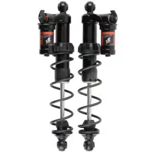 Etu iskunvaimentajat FOX 1.5 Zero QS3 LW Polaris PRO-RMK React