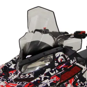 Powermadd Tuulisuoja, Polaris 20,5″