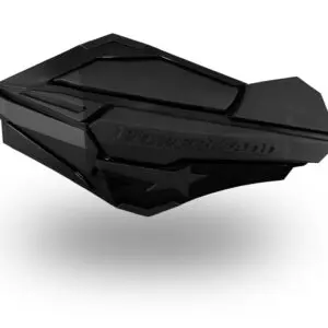 Powermadd K&auml;sisuoja Sentinel musta/musta