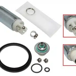 Sno-X polttoainepumpun korjaussarja Ski-Doo / Lynx SDI / V800 / V1000