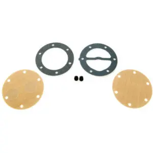 Sno-X Polttoainepumpun korjaussarja Mikuni tupla 63mm