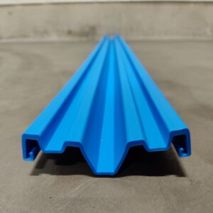 Primo Kälkis Suksenpohjamuovi 1kpl Kapea