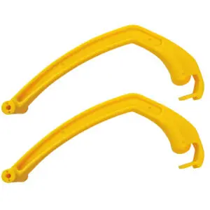 C&A PRO Kahvat Keltainen