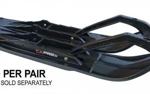 C&A PRO Sukset XCS Musta