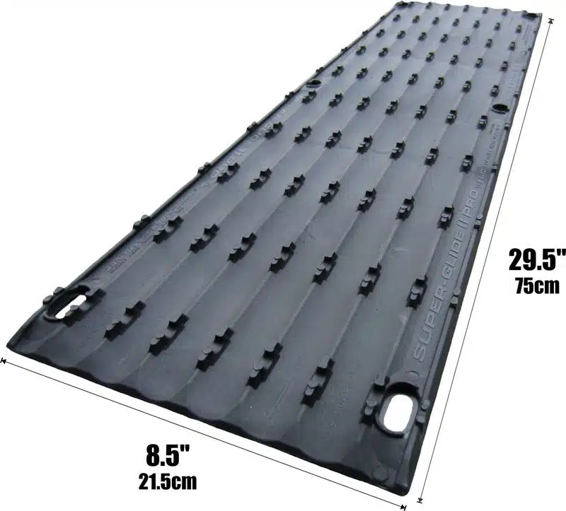 Superclamp Superglide II Pro (ruuveilla)