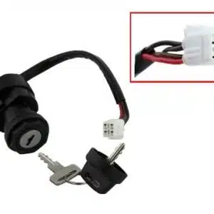 Bronco Virtalukko Yamaha