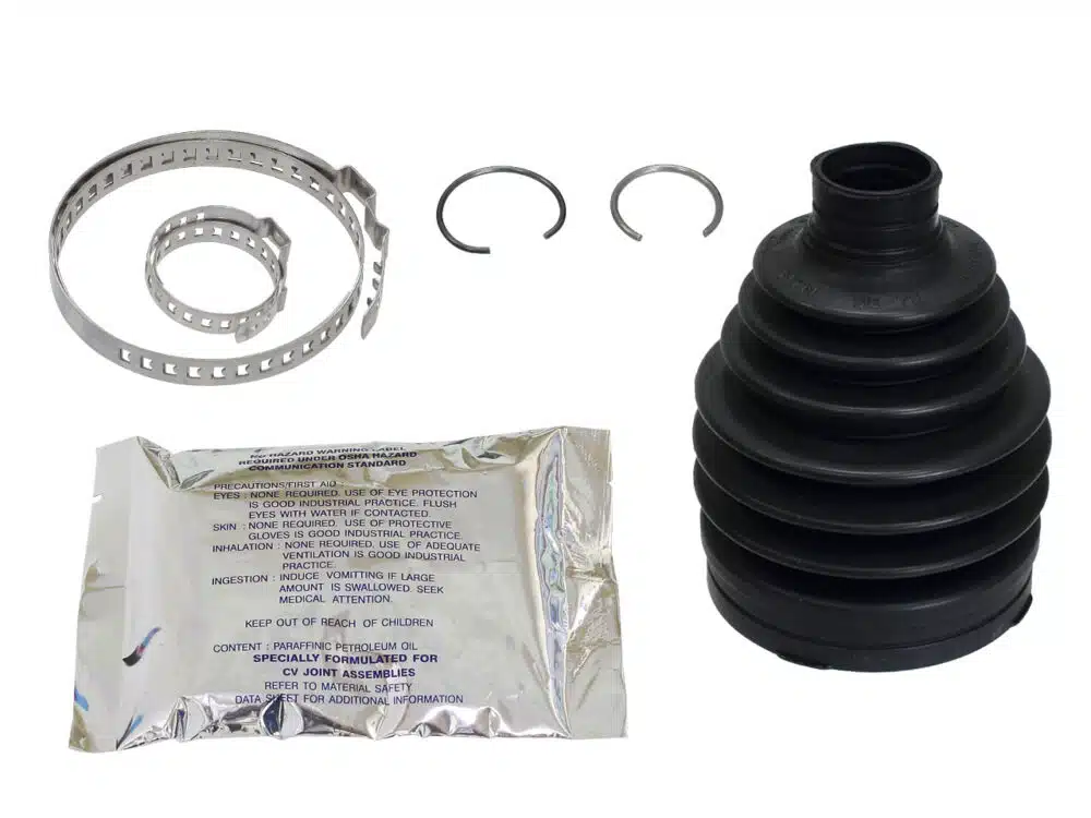 Bronco Suojakumisarja Taakse Yamha