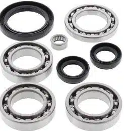 Bronco Etuperän laakeri & stefasarja Yamaha