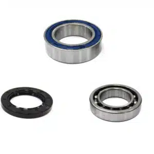 Bronco pyörälaakeri & öljytiivistesarja Taakse Yamaha
