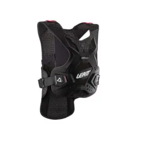 Leatt pehmeä suojapanssari Chest Protector Airflex, Ladyfit