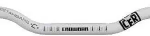 CFR Crow Ohjaustanko Ghost Valkoinen