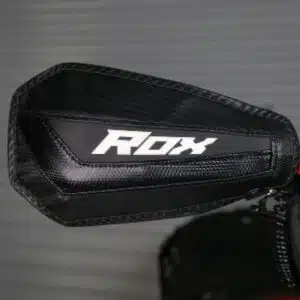 Rox Generation 3 Flex-tec Mountain Lite Käsisuoja Musta/Valkoinen