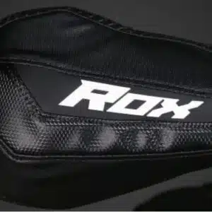 Rox Generation 3 Flex-tec Käsisuoja Musta/Valkoinen