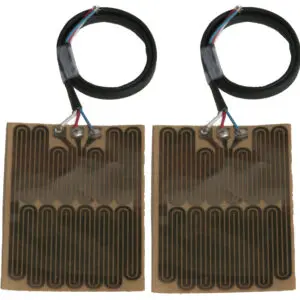 RSI kädensijanlämmittimet, lyhyt